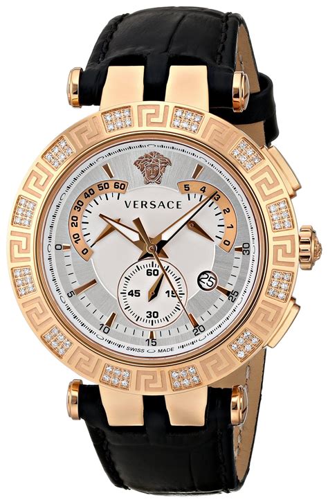 versace men's watches|versace watches clearance.